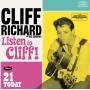 Cliff Richard & The Shadows - Listen To Cliff! + 21 Today
