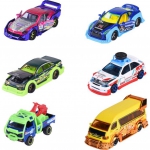 Simba Dickie Vertriebs Gmbh - Japan Series Deluxe Cars, 6-sort.