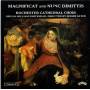 Sayer / Rochester Cathedral Choir - Magnificat/Nunc Dimittis Vol.6