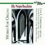Jens E. Christensen - WORKS FOR ORGAN