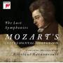 Nikolaus Harnoncourt / Concentus Musicus Wien - Sinfonien 39,40 & 41