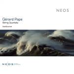 Gerard Pape NeoQuartet - String Quartets