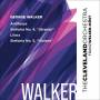 Franz Welser-Mst / The Cleveland Orchestra - Antifonys/Sinfonien 4 & 5/Lilacs