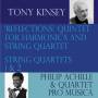 Philip Achille / Quartet Pro Musica - Kinsey: Reflections (String Quartets)