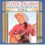 Floyd Tillman - Country Music Hall Of Fame 1984