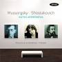 Mussorgsky / Shostakovich - Pictures At An Exhibition