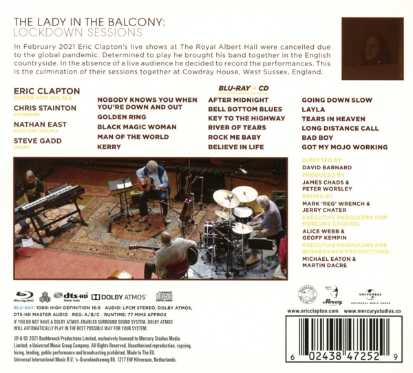 Eric Clapton 1