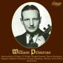 William Primrose - Primrose Plays Baroque Sonatas and Encore Pieces