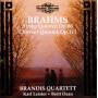 Leo Boston Symphony Orchestra - Brahms:Quintets op.88+115