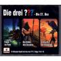 Die Drei ??? - 37/3er Box (Folgen 110,111,112)