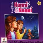 Hanni Und Nanni - Folge 77: Durch Zeit und Raum mit Hanni und Nanni