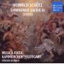 BERNIUS / MUSICA FIATA - Symphoniae Sacrae