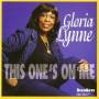 gloria Lynne - This One s On Me