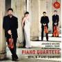 Berlin Piano Quartet - Piano Quartets