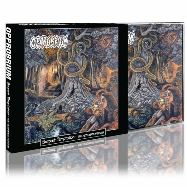 Serpent Temptation - The Alternate Version 1996 1