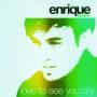 Enrique Iglesias - Love To See You Cry