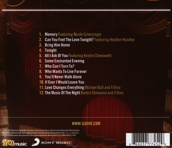 A Musical Affair 1