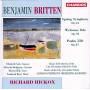 Richard Hickox / LSO - Spring Symphony/Welcome Ode/Psalm 150