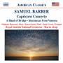 Rancourt / Jones / Alsop / Rsno / + - Capricorn Concerto