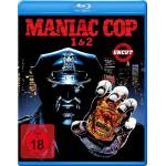 William Lustig - Maniac Cop 1 & 2 (uncut) (2 Blu-rays) [DE-Version, Regio 2/B]