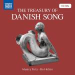 Bo Holten / Musica Ficta - The Treasury of Danish Song