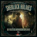 Sherlock Holmes -Sonderermittler Der Krone - Aus den Archiven 09: Der Verlust Des...Teil 2