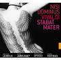Lemieux / Jaroussky / Spinosi / Ens.matheus - Nisi Dominus/stabat Mater/+