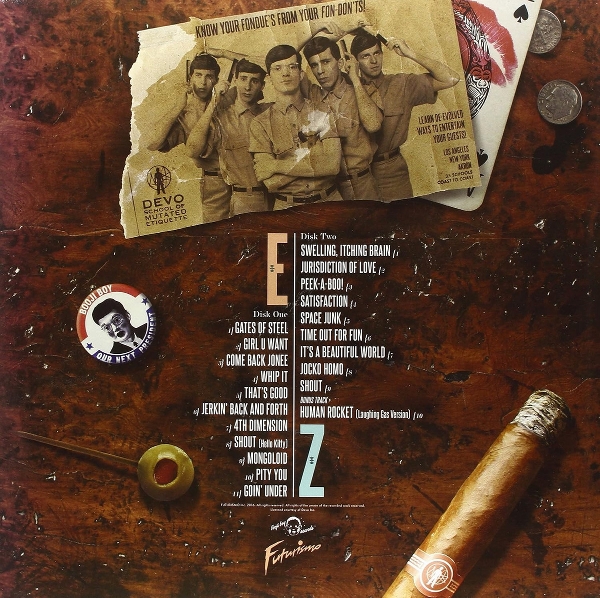EZ Listening Muzak (Gatefold 2LP+ MP3) 1