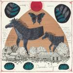 Will Johnson - DIAMOND CITY (Limited Wintergreen Vinyl)
