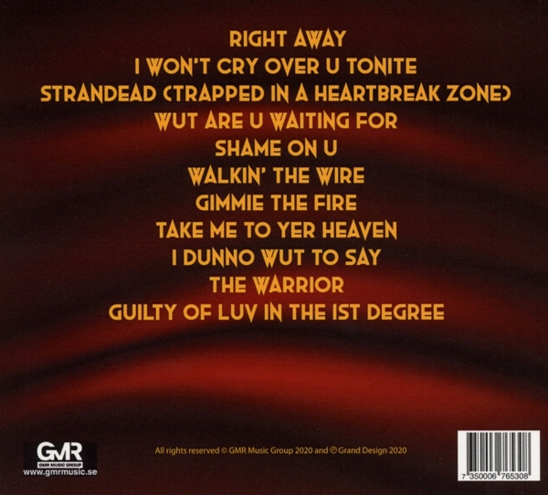 V (Digipak) 1