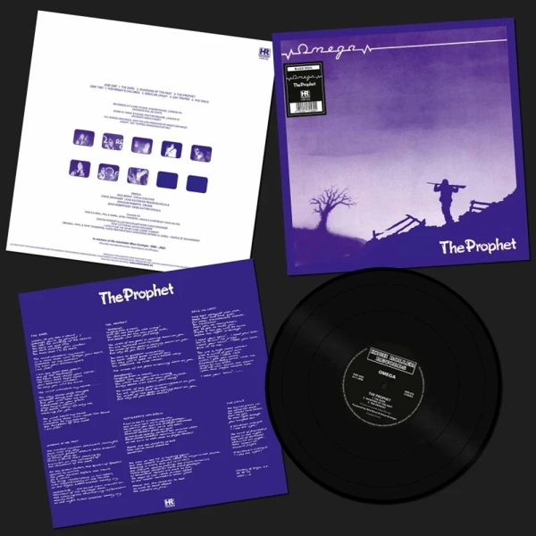 The Prophet (Black Vinyl) 1