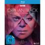 Tatiana Maslany / Dylan Bruce / Jordan Gavaris / + - Orphan Black-Die Komplette Serie [DE-Version, Regio 2/B]