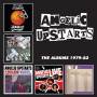 Angelic Upstarts - The Albums 1979-82: 5CD Boxset