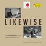 Julian Mazzariello & Enzo Pietropaoli - Likewise (Color Transparent Vinyl)