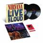Nirvana - Live and Loud (2LP)