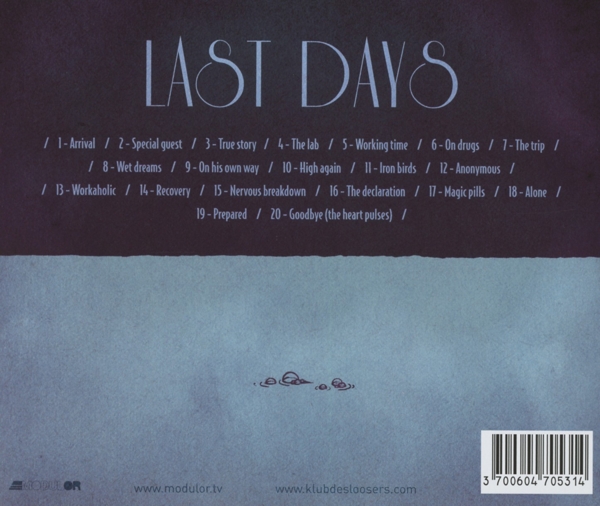 Presents Last Days 1