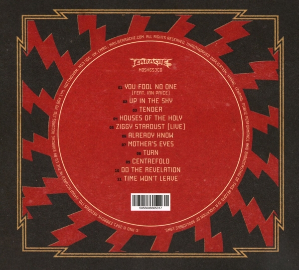 Covers & Rarities (Digipak) 1