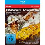 Peter R. Hunt - Gold (Blu-ray) [DE-Version, Regio 2/B]