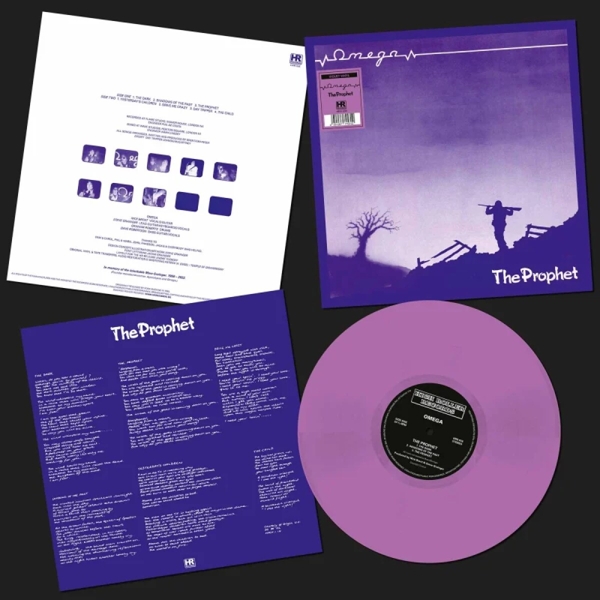 The Prophet (Violet Vinyl) 1