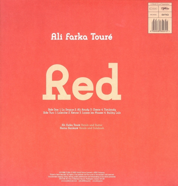 Red Album 1