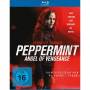 Various - PEPPERMINT-Angel of Vengeance BD [DE-Version, Regio 2/B]