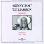 Sonny Boy Williamson - The Blues 1937-1945