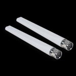 Watchguard - WatchGuard - Antenne - Wi-Fi - 5 dBi, 7 dBi - ungerichtet - auen (Packung mit 2)