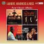Hendricks Lambert & Ross - Four Classic Albums