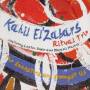 Kahil El'zabar's Ritual Trio - Ancestors Are Amongst Us