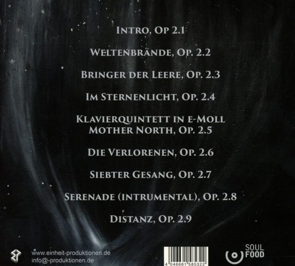 Singularitäten (Digipak) 1
