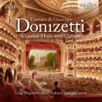 Various - Donizetti,Gaetano/Giuseppe:Chamber Music With Clar
