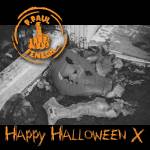 P.Paul Fenech - Happy Halloween X (Limitiertes Digipak)