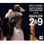 seiji Ozawa - Sko Plays Mahler Symphonies