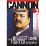 Cannon: Season 5 / (box) - Cannon: Season 5 [US-Version, Regio 1]